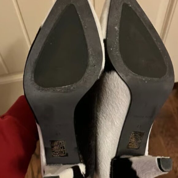 Anine Bing Mid-Calf Western Boots - Picture 3 of 9